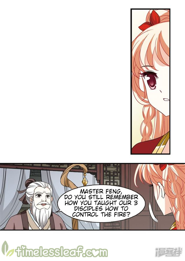Feng Qi Cang Lan Chapter 144.6 - page 2