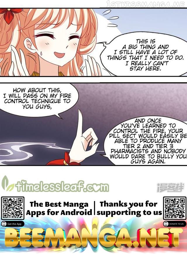 Feng Qi Cang Lan Chapter 144.6 - page 5