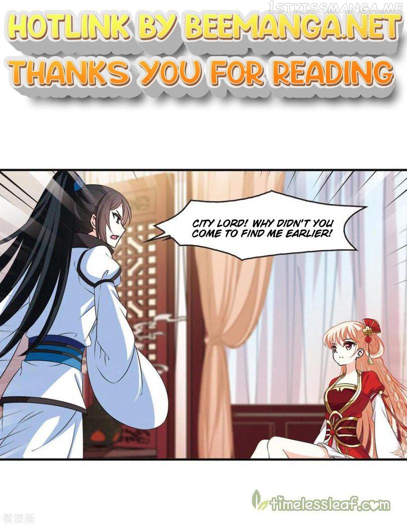 Feng Qi Cang Lan Chapter 162.3 - page 1