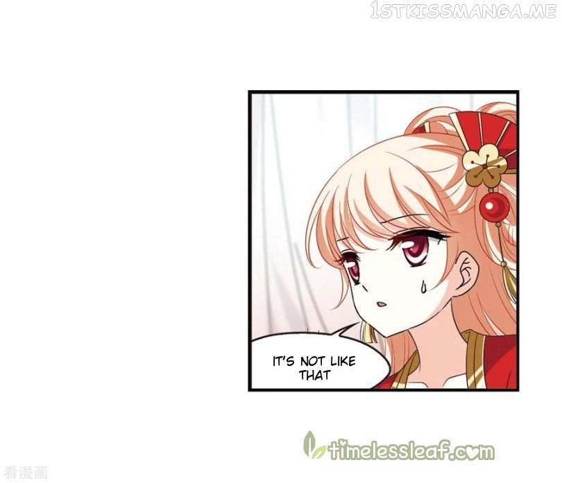 Feng Qi Cang Lan Chapter 162.3 - page 4