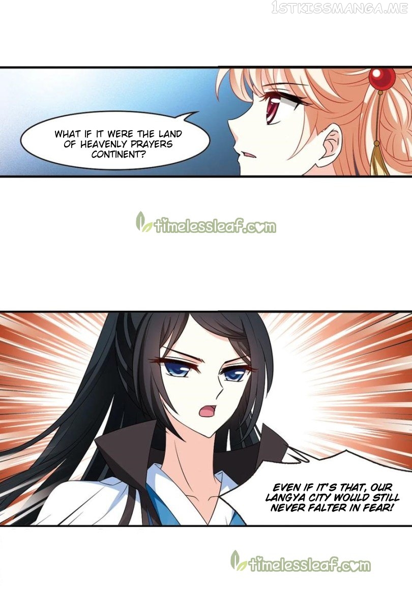 Feng Qi Cang Lan Chapter 162.3 - page 6