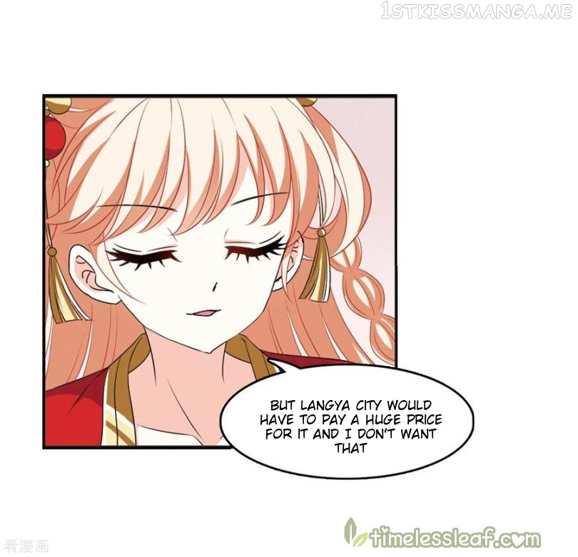 Feng Qi Cang Lan Chapter 162.3 - page 7