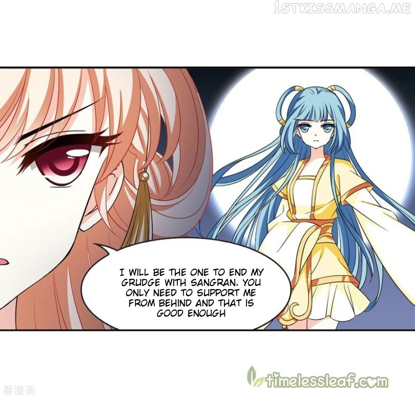 Feng Qi Cang Lan Chapter 162.3 - page 9