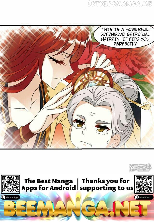 Feng Qi Cang Lan Chapter 134.9 - page 11