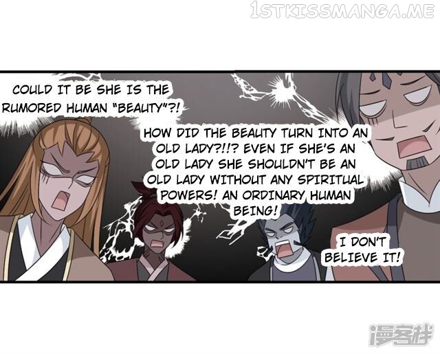 Feng Qi Cang Lan Chapter 134.9 - page 3
