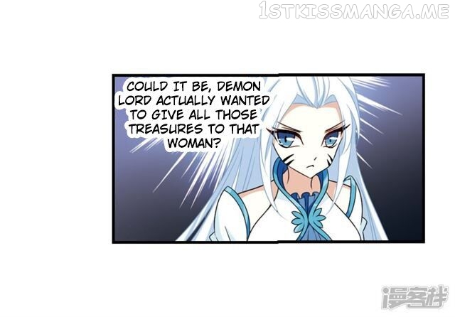 Feng Qi Cang Lan Chapter 134.9 - page 7