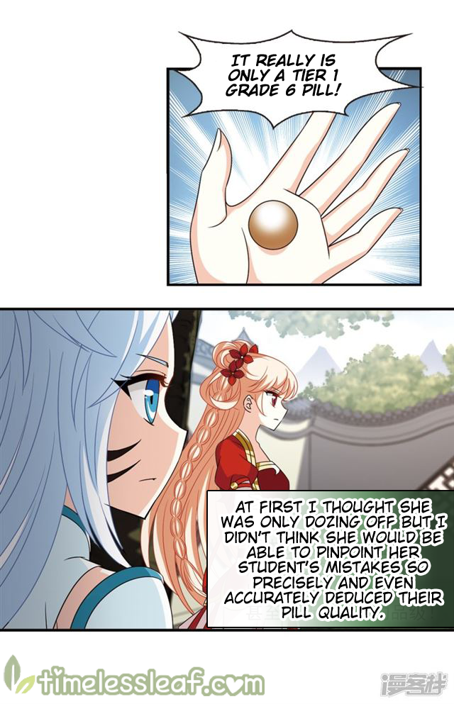 Feng Qi Cang Lan Chapter 144.8 - page 2