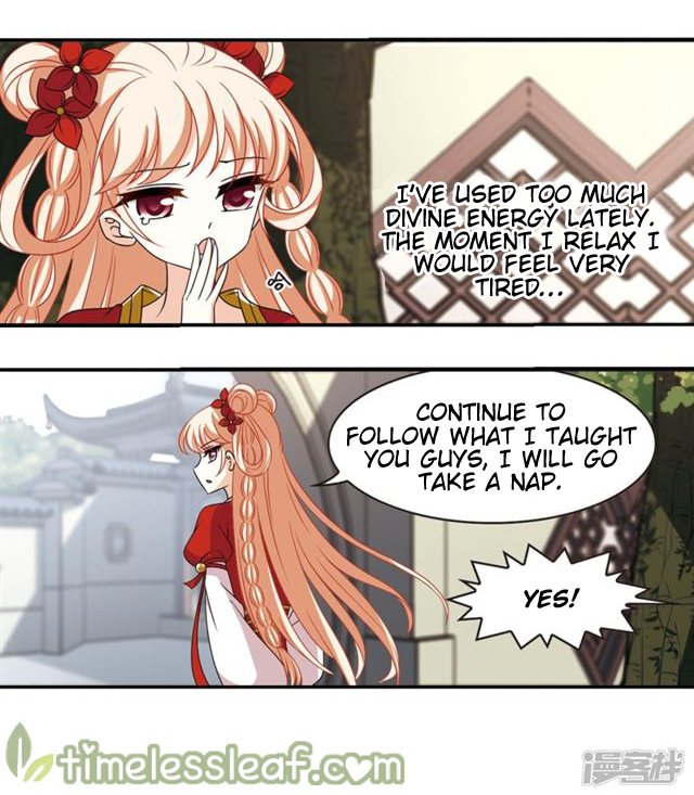 Feng Qi Cang Lan Chapter 144.8 - page 3