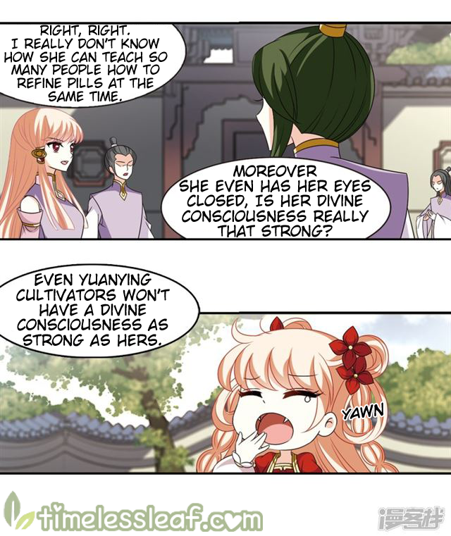 Feng Qi Cang Lan Chapter 144.8 - page 6