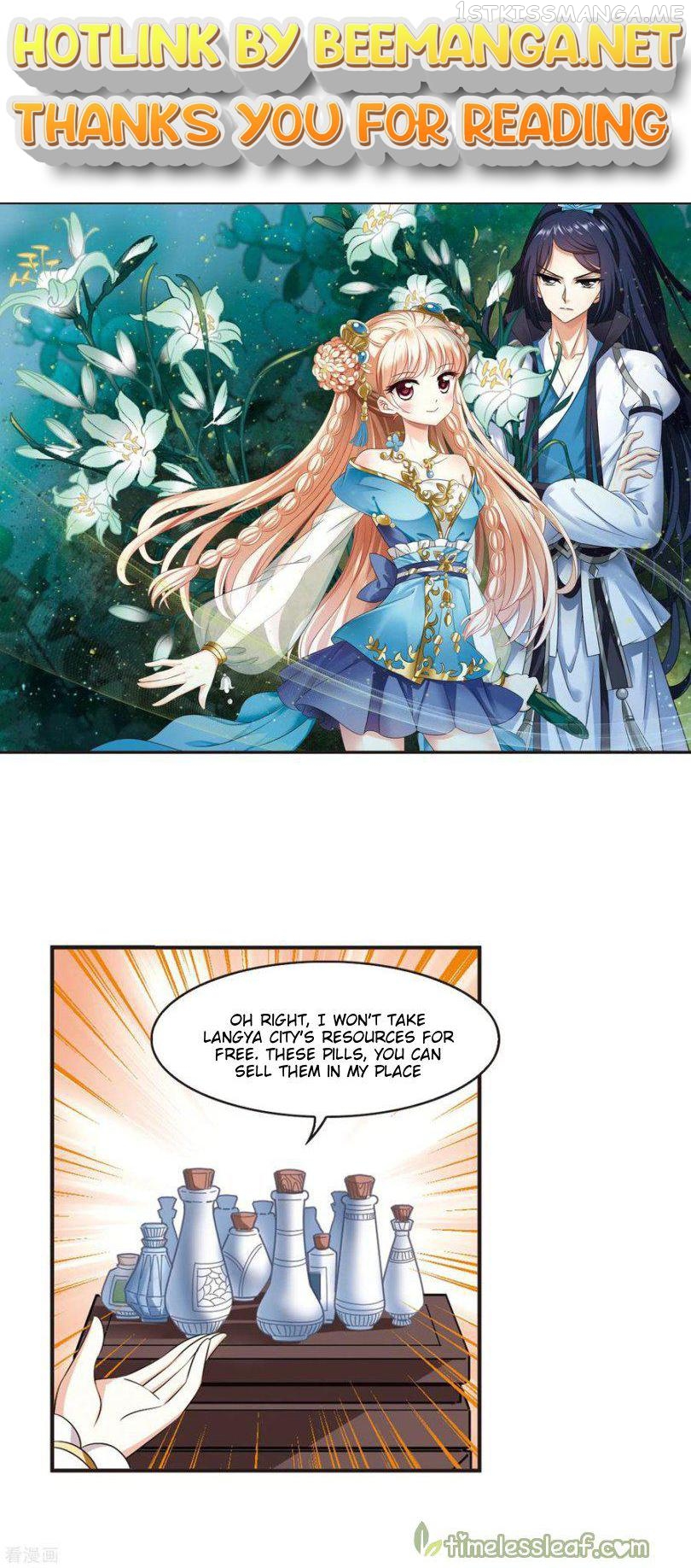 Feng Qi Cang Lan Chapter 163.1 - page 1