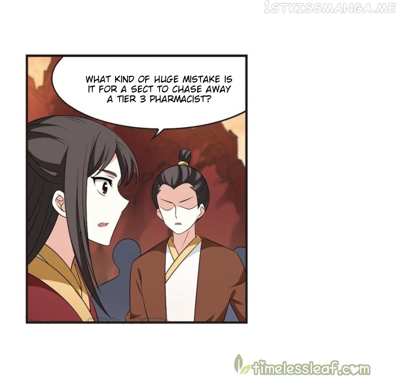 Feng Qi Cang Lan Chapter 163.1 - page 12