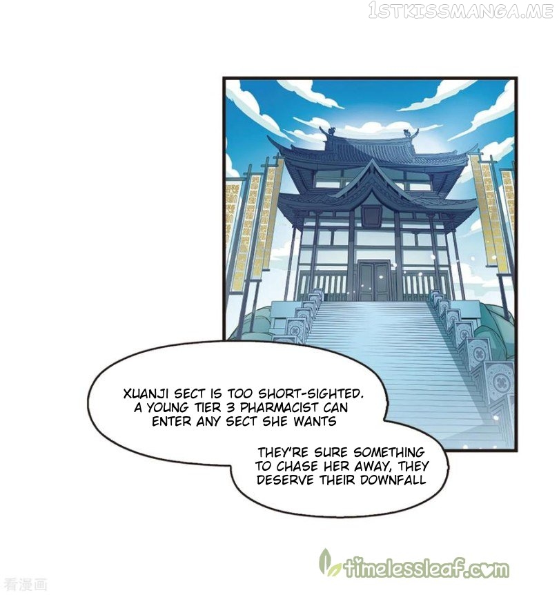 Feng Qi Cang Lan Chapter 163.1 - page 13