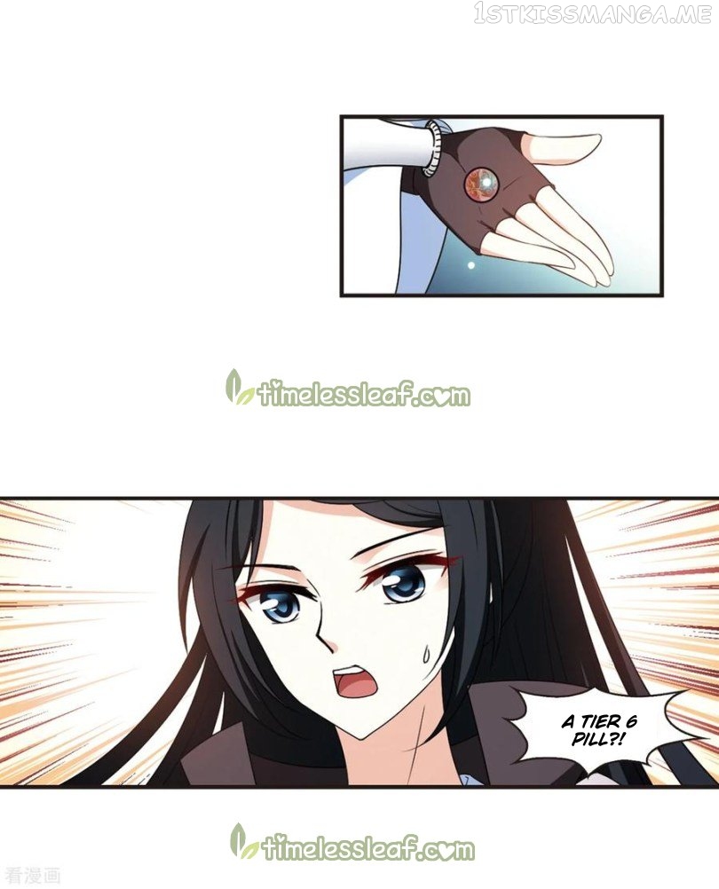 Feng Qi Cang Lan Chapter 163.1 - page 3