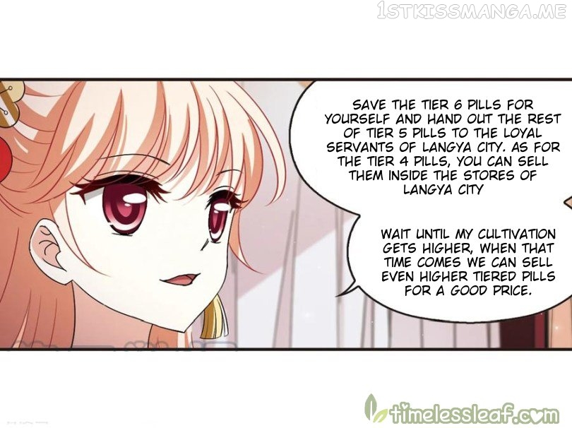 Feng Qi Cang Lan Chapter 163.1 - page 4