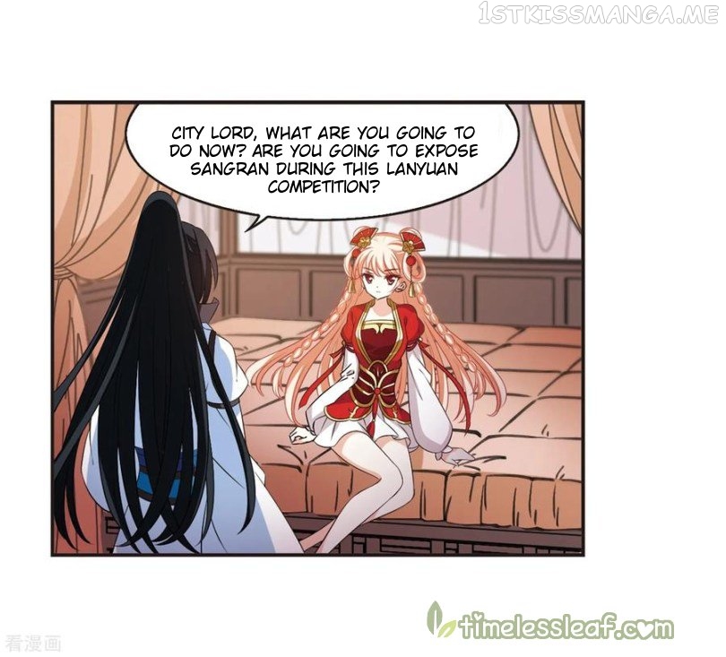 Feng Qi Cang Lan Chapter 163.1 - page 7