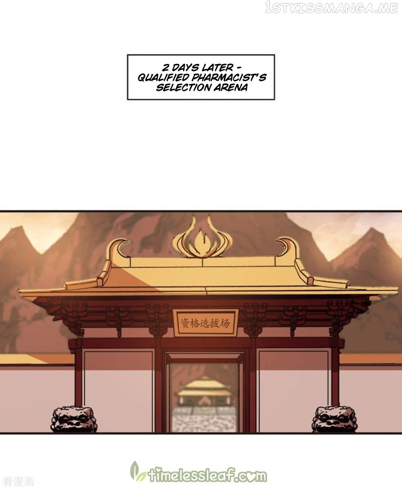 Feng Qi Cang Lan Chapter 163.1 - page 9
