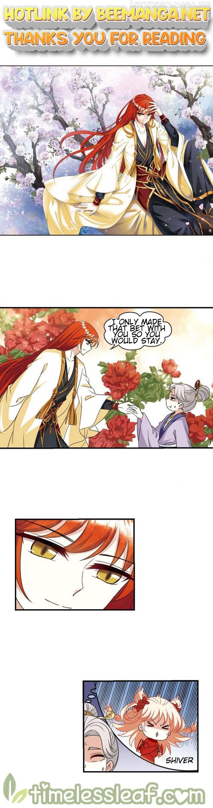 Feng Qi Cang Lan Chapter 135.1 - page 1