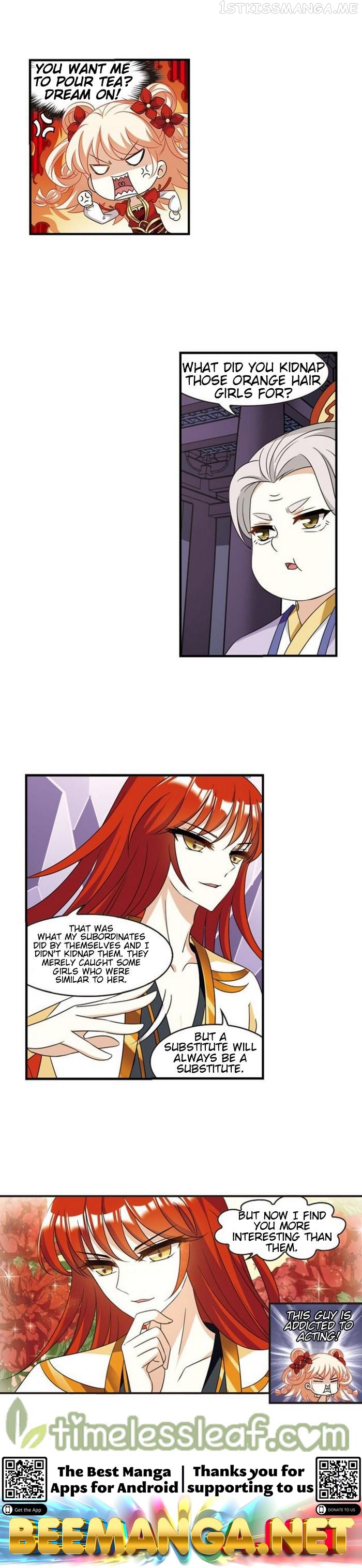 Feng Qi Cang Lan Chapter 135.1 - page 4