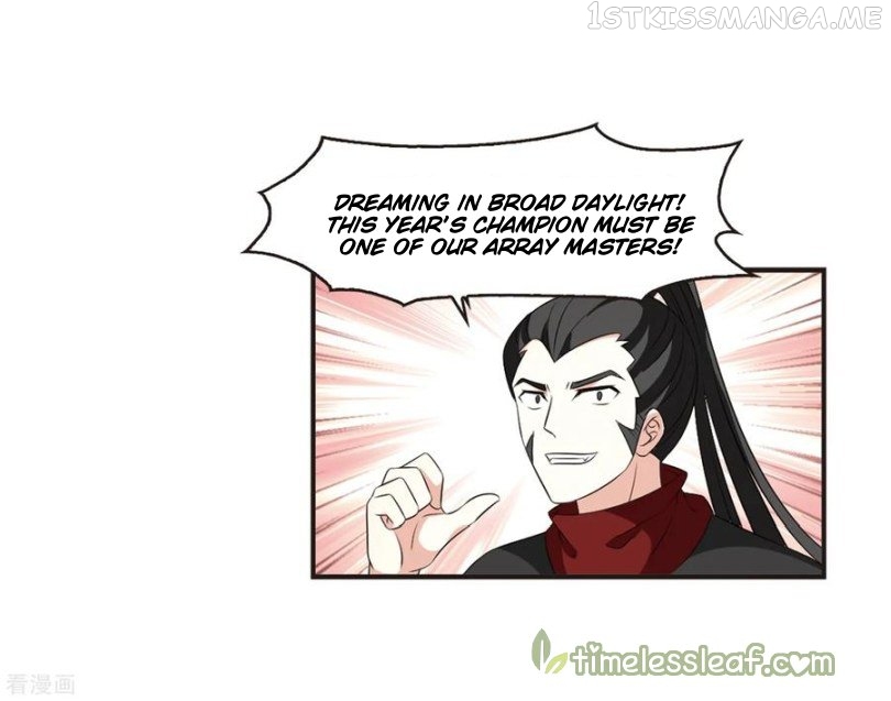 Feng Qi Cang Lan Chapter 163.2 - page 11