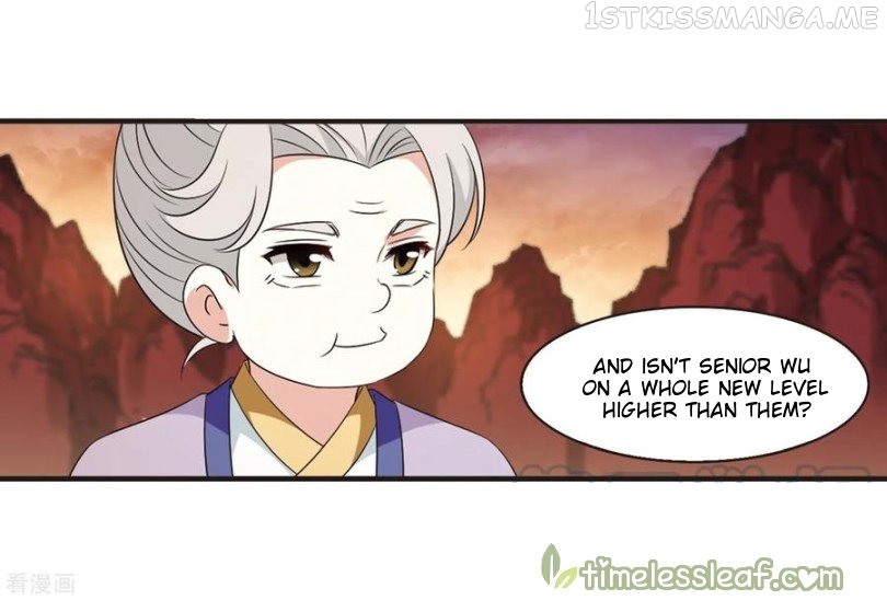 Feng Qi Cang Lan Chapter 163.2 - page 2
