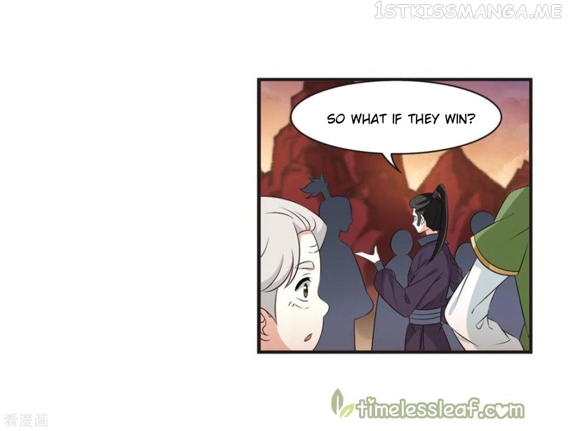 Feng Qi Cang Lan Chapter 163.2 - page 4