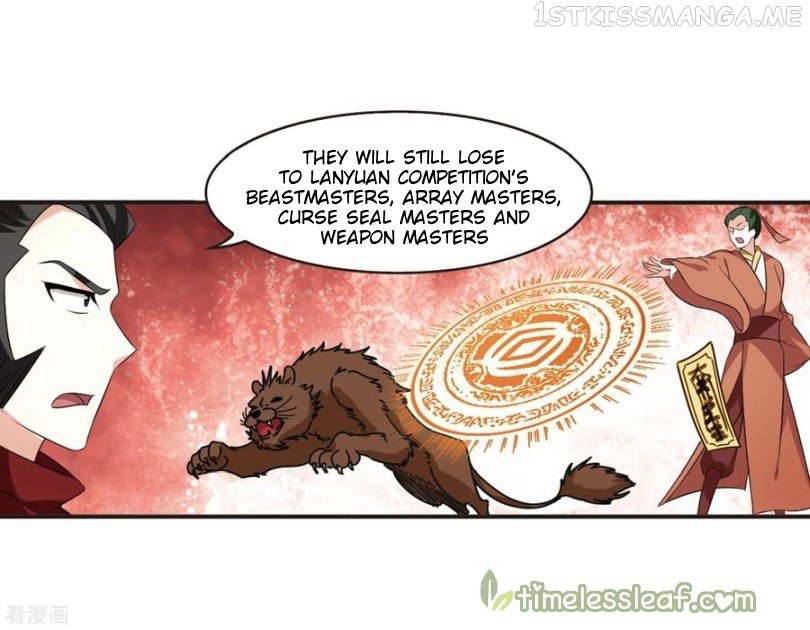 Feng Qi Cang Lan Chapter 163.2 - page 5