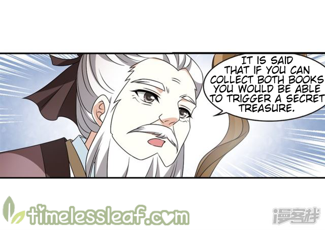 Feng Qi Cang Lan Chapter 145.1 - page 6