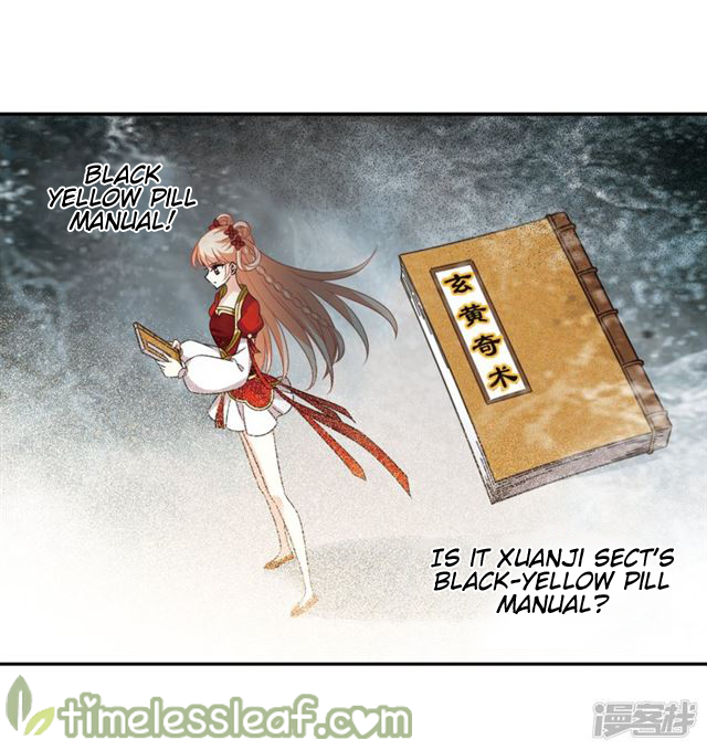 Feng Qi Cang Lan Chapter 145.1 - page 7