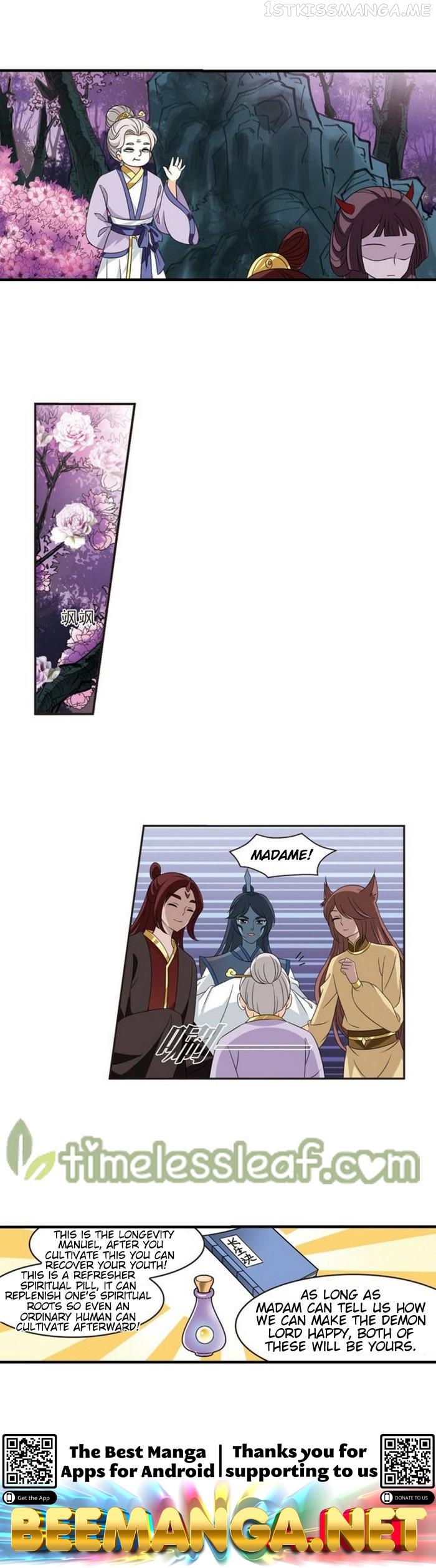Feng Qi Cang Lan Chapter 135.3 - page 3
