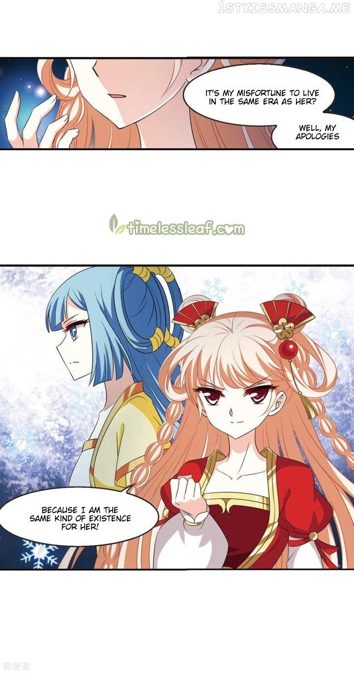 Feng Qi Cang Lan Chapter 164.1 - page 11