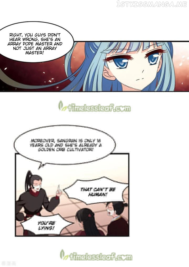 Feng Qi Cang Lan Chapter 164.1 - page 2