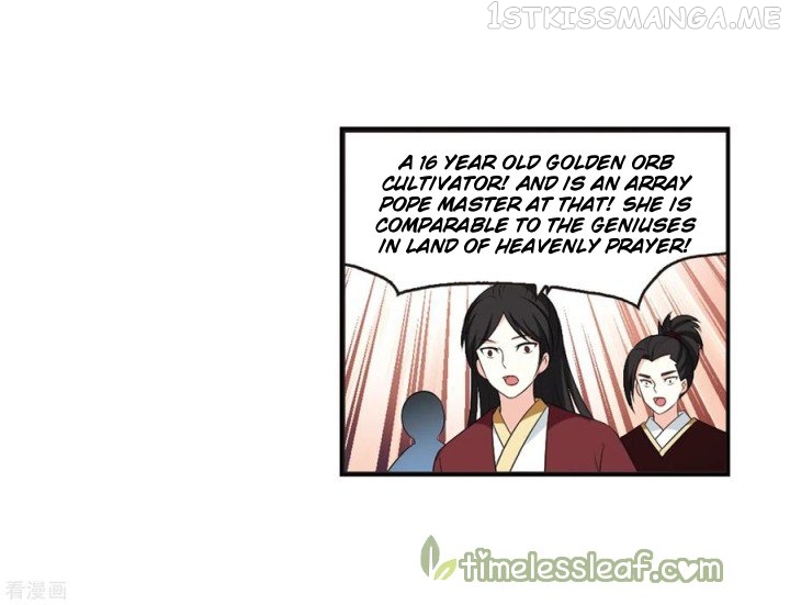 Feng Qi Cang Lan Chapter 164.1 - page 3