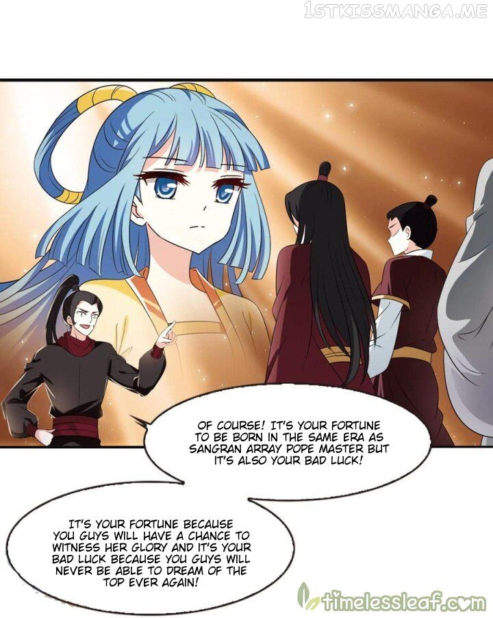Feng Qi Cang Lan Chapter 164.1 - page 4