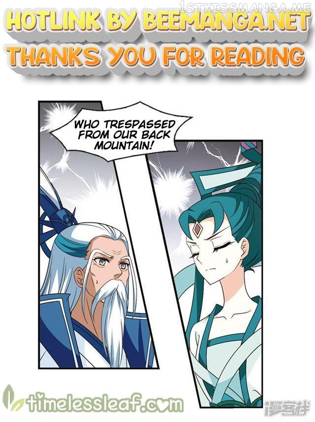 Feng Qi Cang Lan Chapter 145.3 - page 1