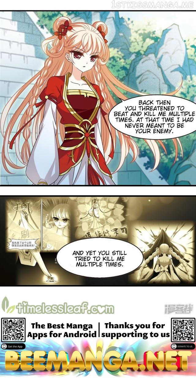 Feng Qi Cang Lan Chapter 145.3 - page 10
