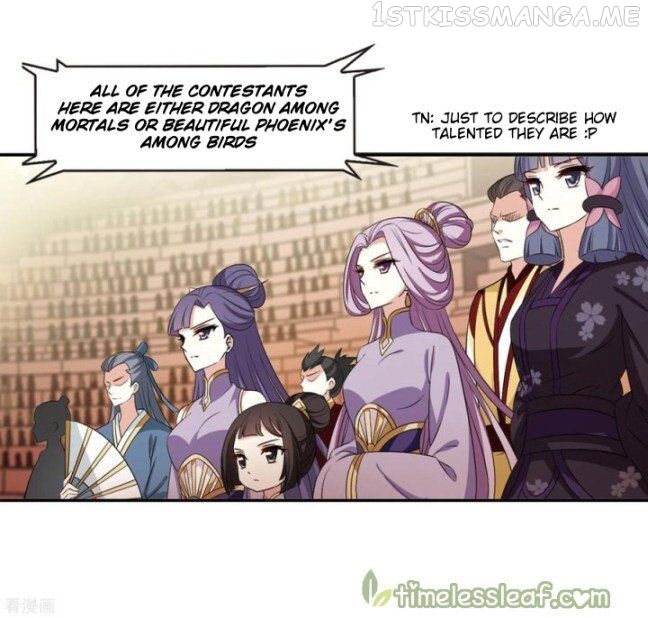 Feng Qi Cang Lan Chapter 164.2 - page 3