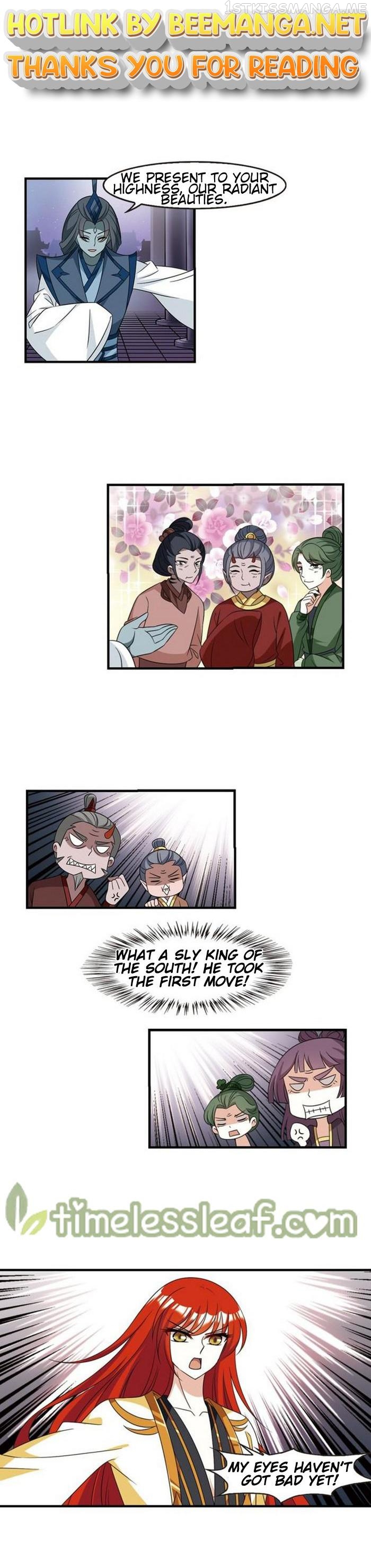 Feng Qi Cang Lan Chapter 135.5 - page 1