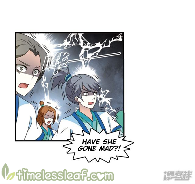 Feng Qi Cang Lan Chapter 145.4 - page 4