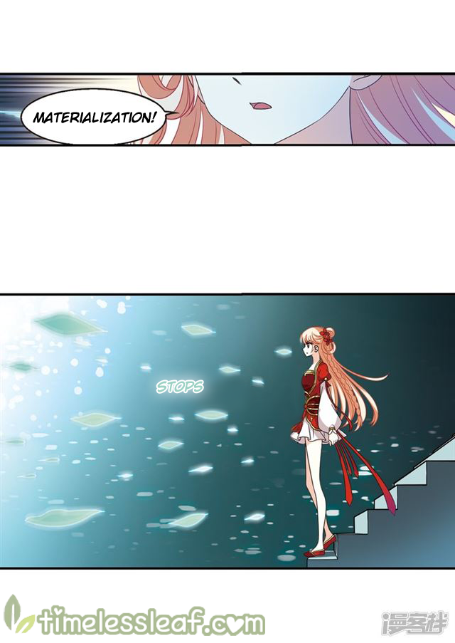 Feng Qi Cang Lan Chapter 145.4 - page 6