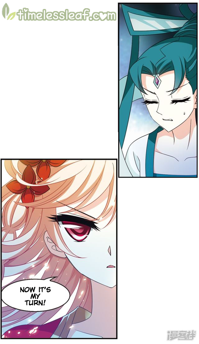 Feng Qi Cang Lan Chapter 145.4 - page 9
