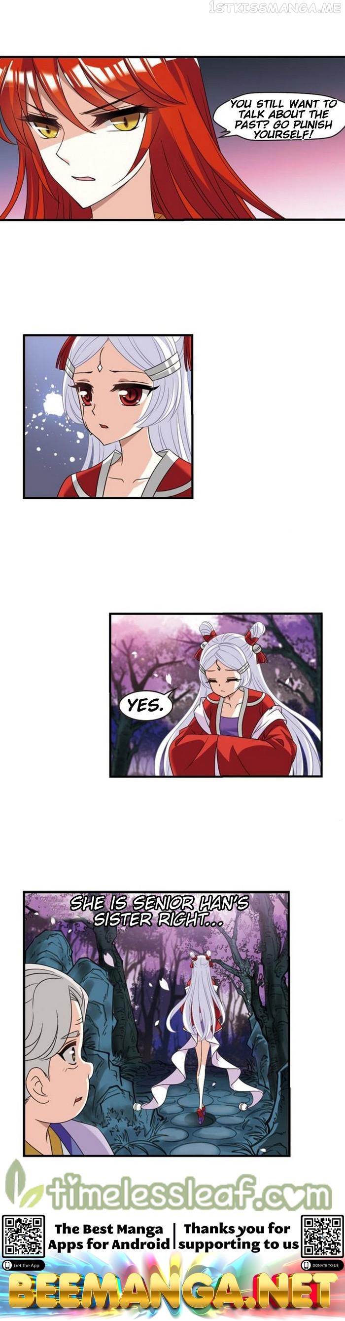 Feng Qi Cang Lan Chapter 135.6 - page 3