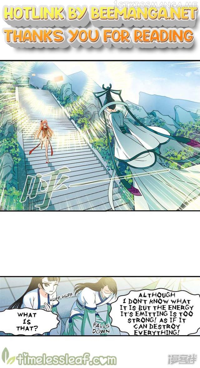 Feng Qi Cang Lan Chapter 145.6 - page 1