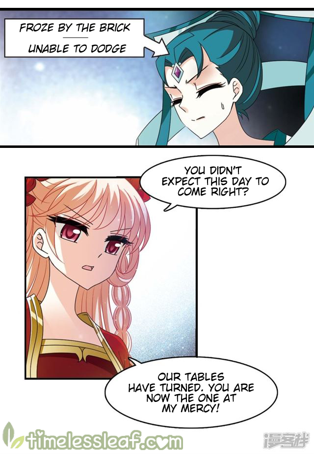 Feng Qi Cang Lan Chapter 145.6 - page 3