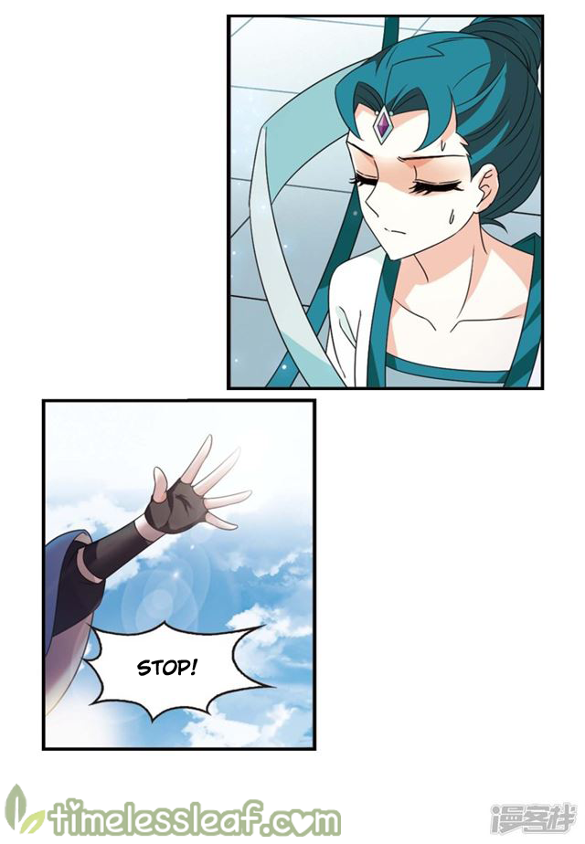 Feng Qi Cang Lan Chapter 145.6 - page 4