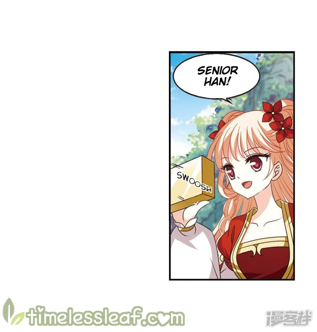 Feng Qi Cang Lan Chapter 145.6 - page 6