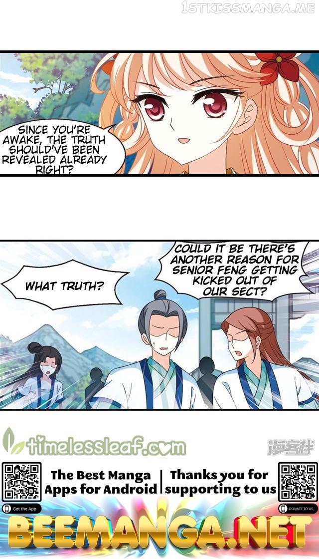 Feng Qi Cang Lan Chapter 145.6 - page 7