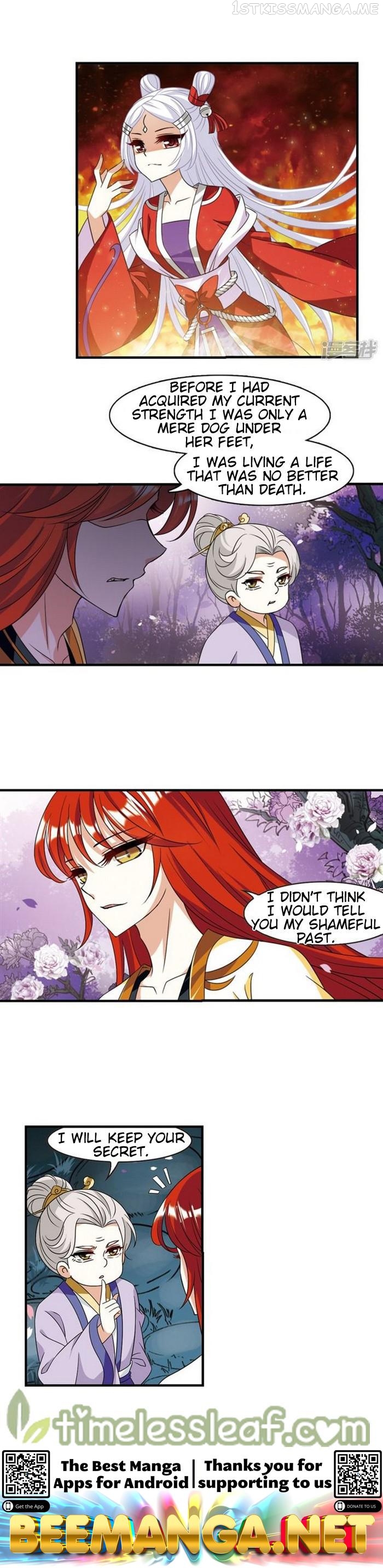 Feng Qi Cang Lan Chapter 135.7 - page 3