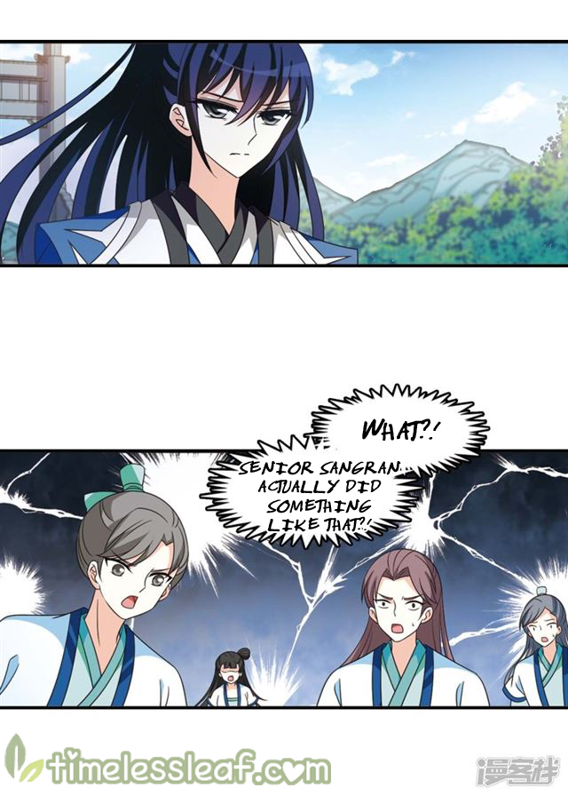 Feng Qi Cang Lan Chapter 145.7 - page 3