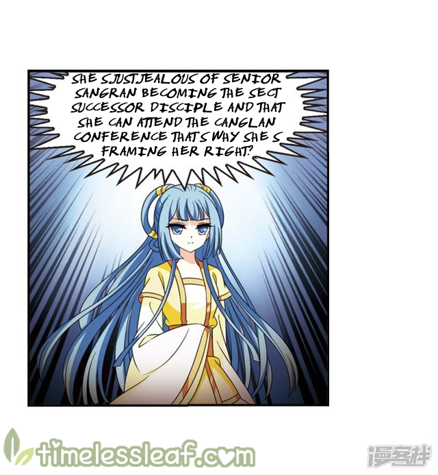 Feng Qi Cang Lan Chapter 145.7 - page 4