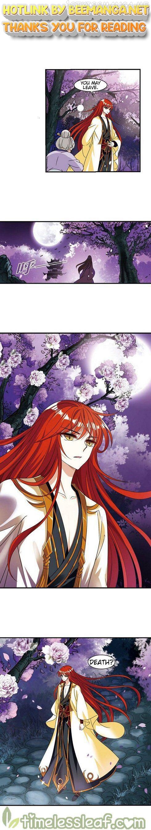 Feng Qi Cang Lan Chapter 135.8 - page 1